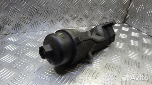 Корпус масляного фильтра бензиновый mini cooper R5