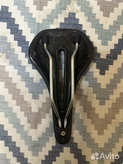 Седло bontrager montrose