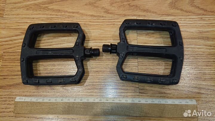 Педали Merida, Cube PP MTB, тормоза