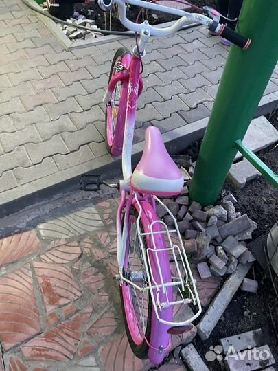 Велосипед детский