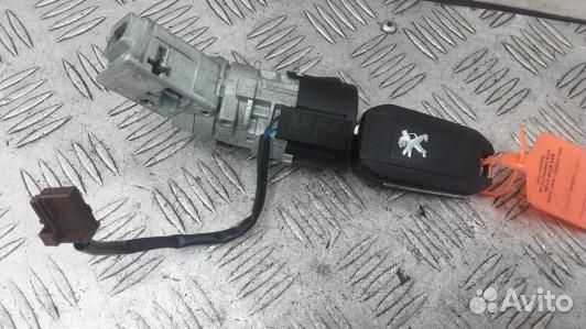 Замок зажигания peugeot 508 1 (KUK04J101)