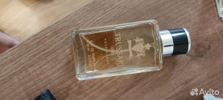 Туалетная вода