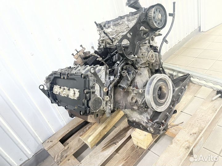 Двигатель bug audi q7 3.0 tdi