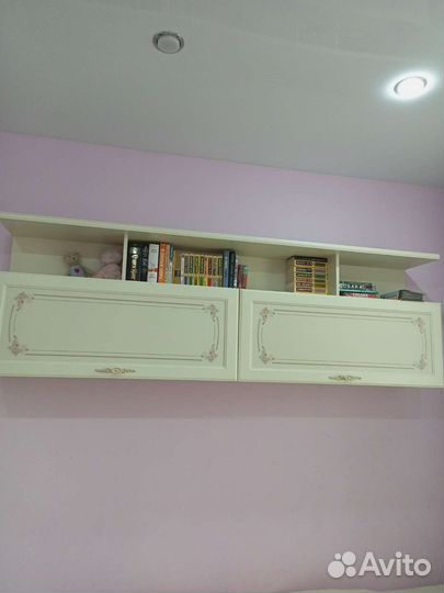 Детская мебель для девочки