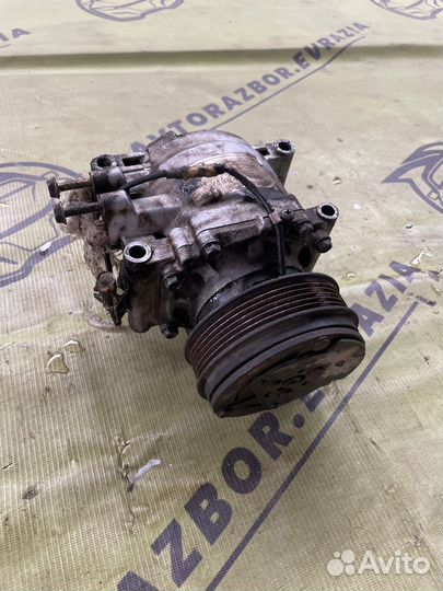 Компрессор кондеционера Faw v5