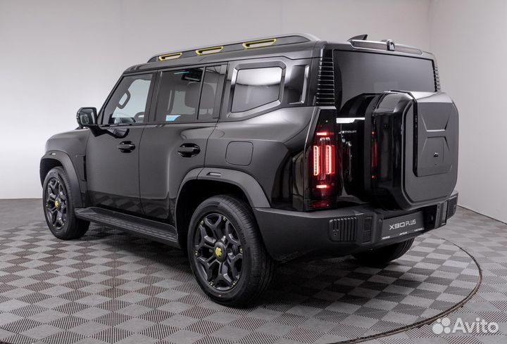 Jetour T2 2.0 AMT, 2024