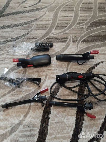 Мультистайлер rowenta