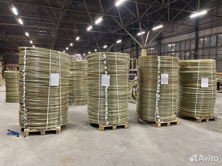 Арматура бухты