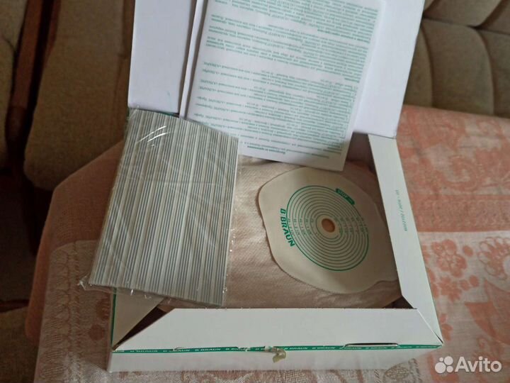 Калоприемники Almarys Preference