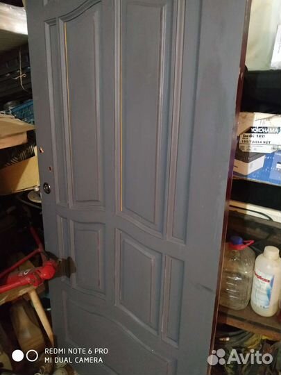 Дверь входная