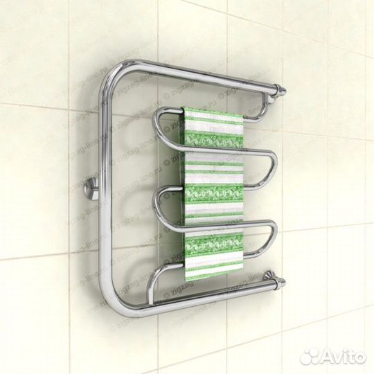 Полотенцесушитель новый