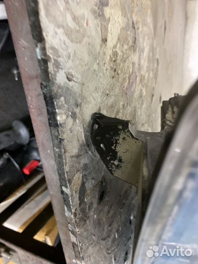 Фара левая калина 2