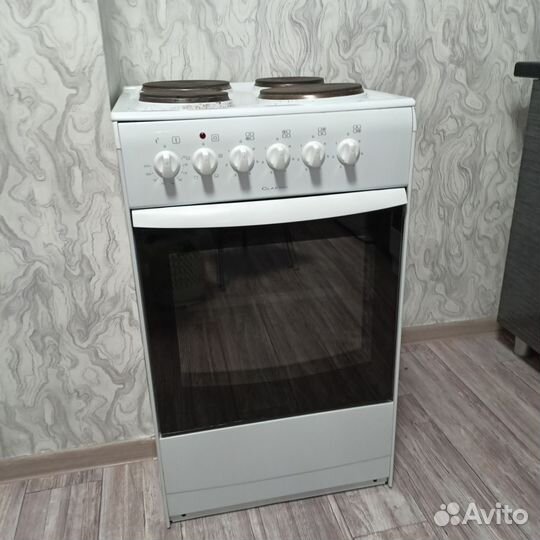 Плита электрическая бу с духовкой