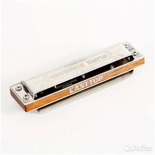 Easttop PRO10 Bb - Губная гармоника диатоническая