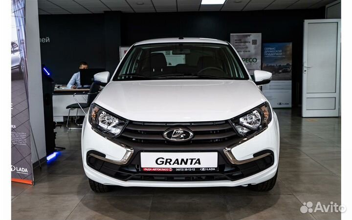 LADA Granta 1.6 МТ, 2023