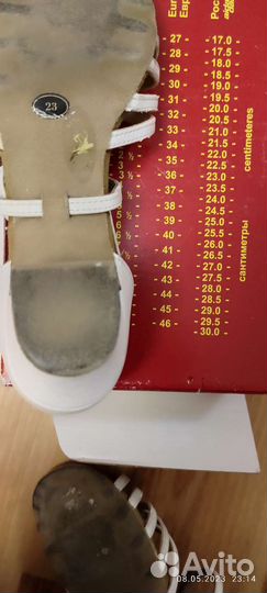 Рейтинговые туфли