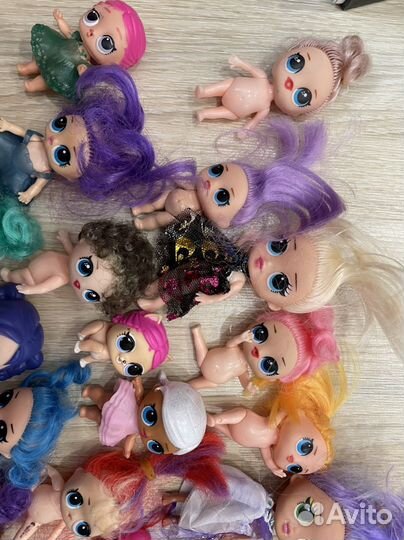 Кукла lol цена за все