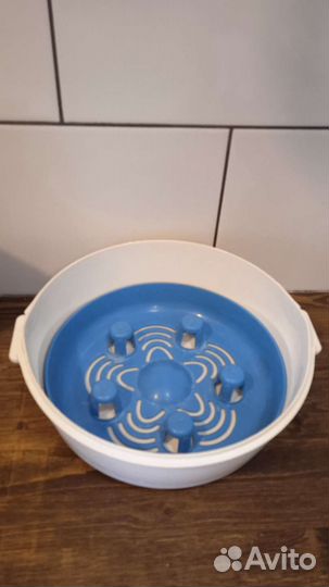 Паровой стерилизатор для свч