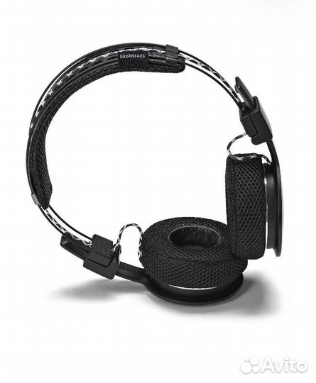 Беспроводные наушники Urbanears Hellas, black belt