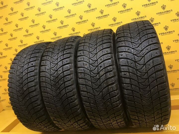 Michelin X-Ice North 3 195/55 R16 91T