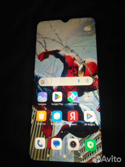 Xiaomi Redmi 7A, 2/32 ГБ