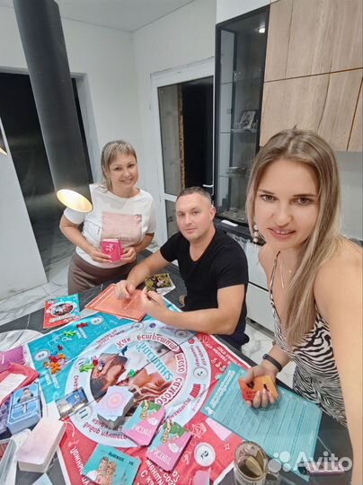 Ведущий на день рождения взрослого