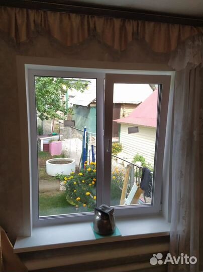 Пластиковые окна не бу