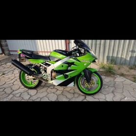 Kawasaki ZX-6R