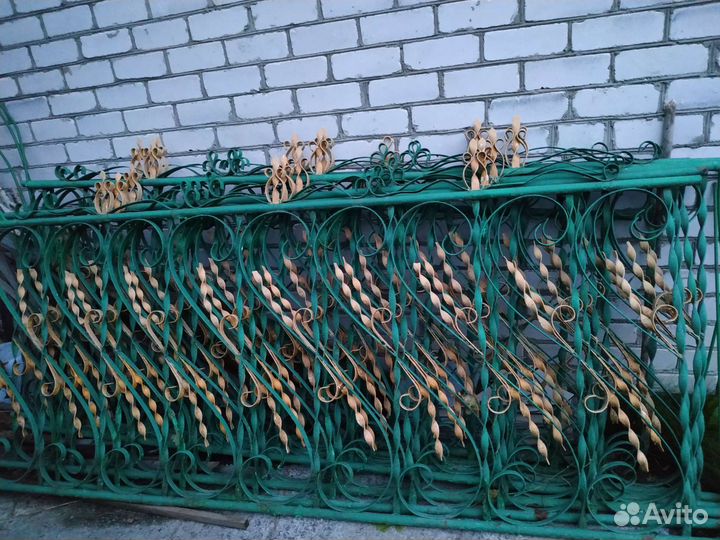 Забор