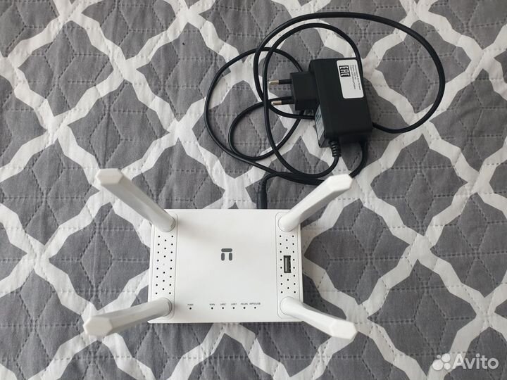 Роутер netis MW5240 USB 3G/4G LTE модемов