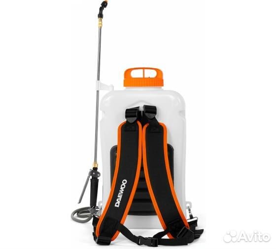 Аккумуляторный опрыскиватель daewoo FA 20Li