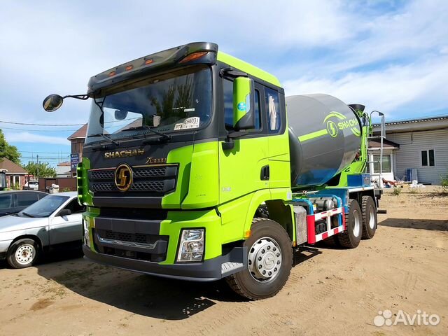 Shacman (Shaanxi) X3000, 2022