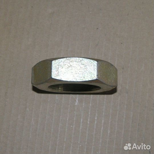 Гайка М 45*1,5 (Н19 S65) сошки механизма рулевого