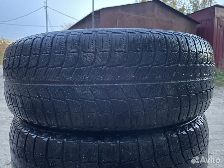 Michelin X-Ice 185/65 R15