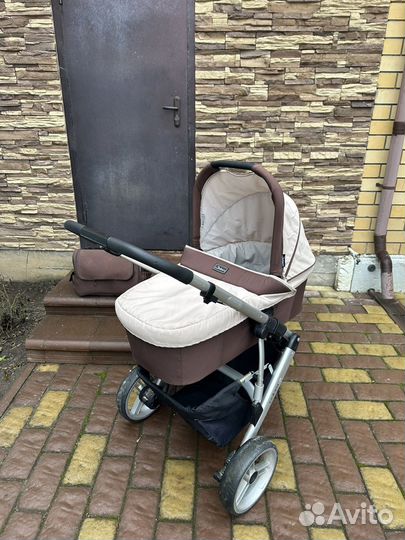 Коляска детская люлька