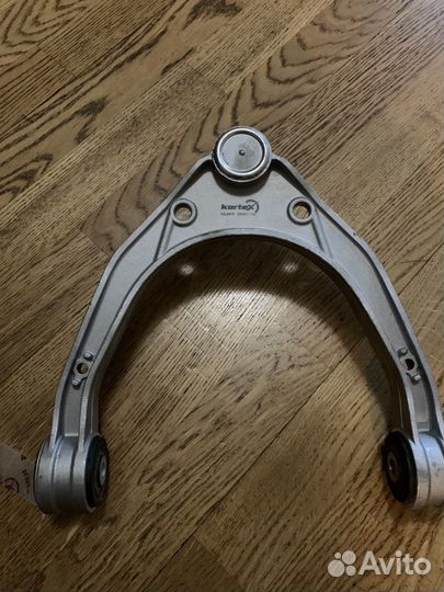 Рычаг audi q7 передний