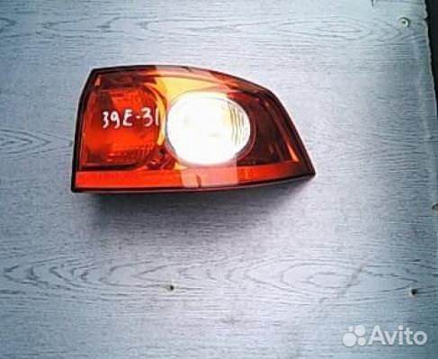 Фонарь задний правый renault scenic 1 (39E31MY01)