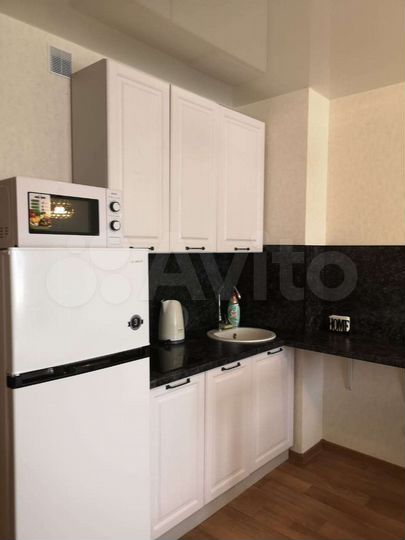 Квартира-студия, 30 м², 3/16 эт.