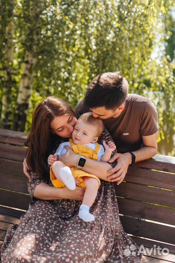 Свадебный и семейный фотограф