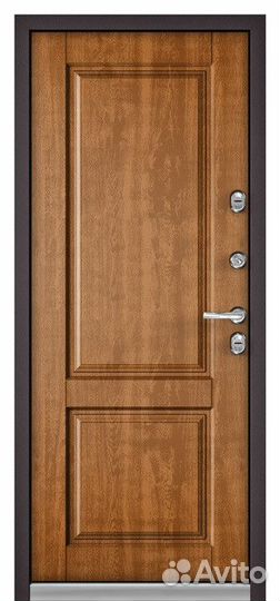 Дверь входная с терморазрывом