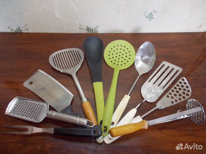 Кухонный инвентарь