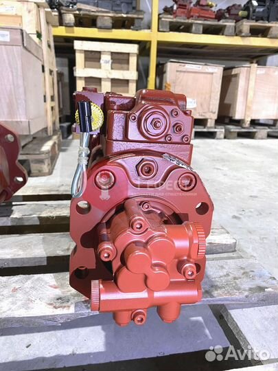 Основной насос SY135