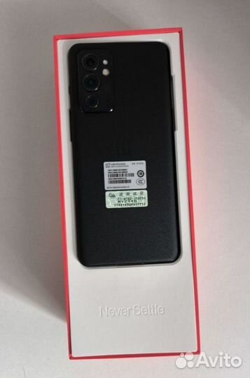 OnePlus 9RT, 8/128 ГБ