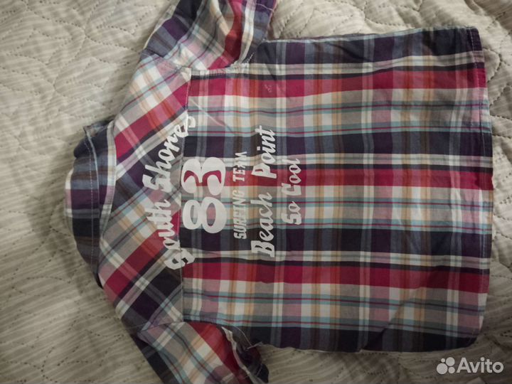 Рубашка для мальчика