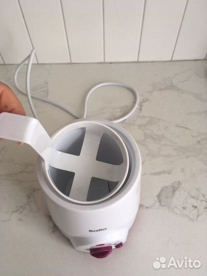 Стерилизатор подогреватель