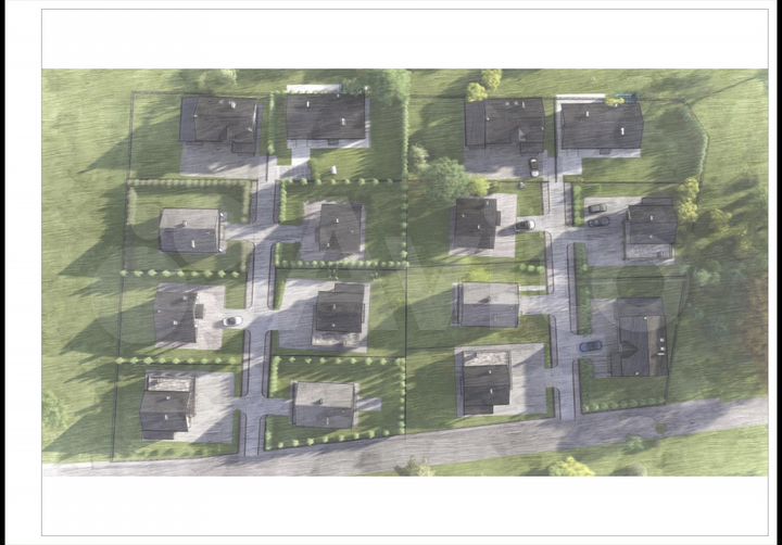 Участок 6 сот. (ИЖС)