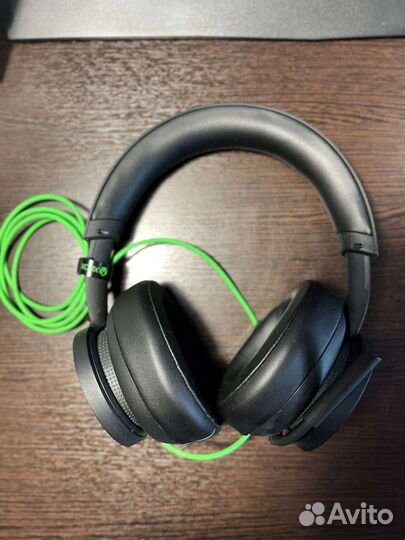 Проводная гарнитура Xbox Stereo Headset черный