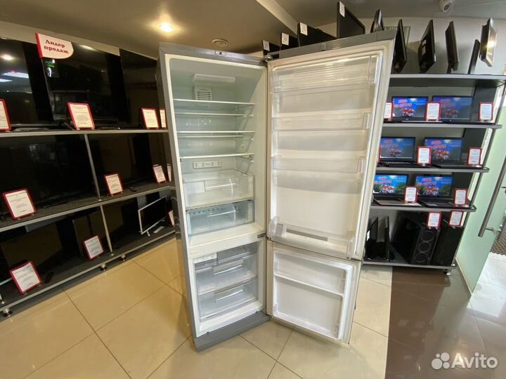 Холодильник LG GA-449 blma