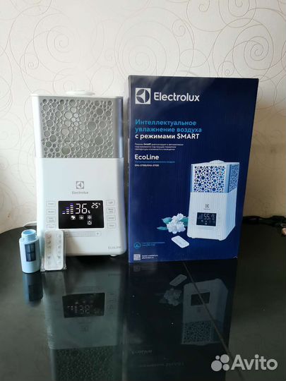 Увлажнитель воздуха electrolux