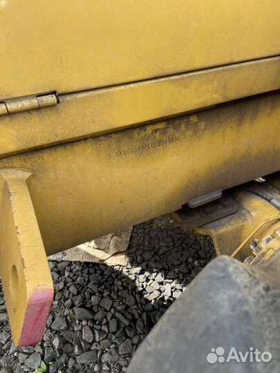 Фронтальный погрузчик XCMG LW500FN, 2016